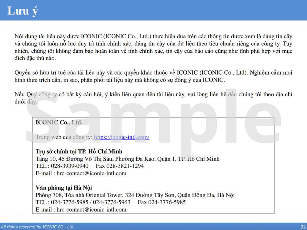 Báo cáo tăng lương, thưởng 12.2021