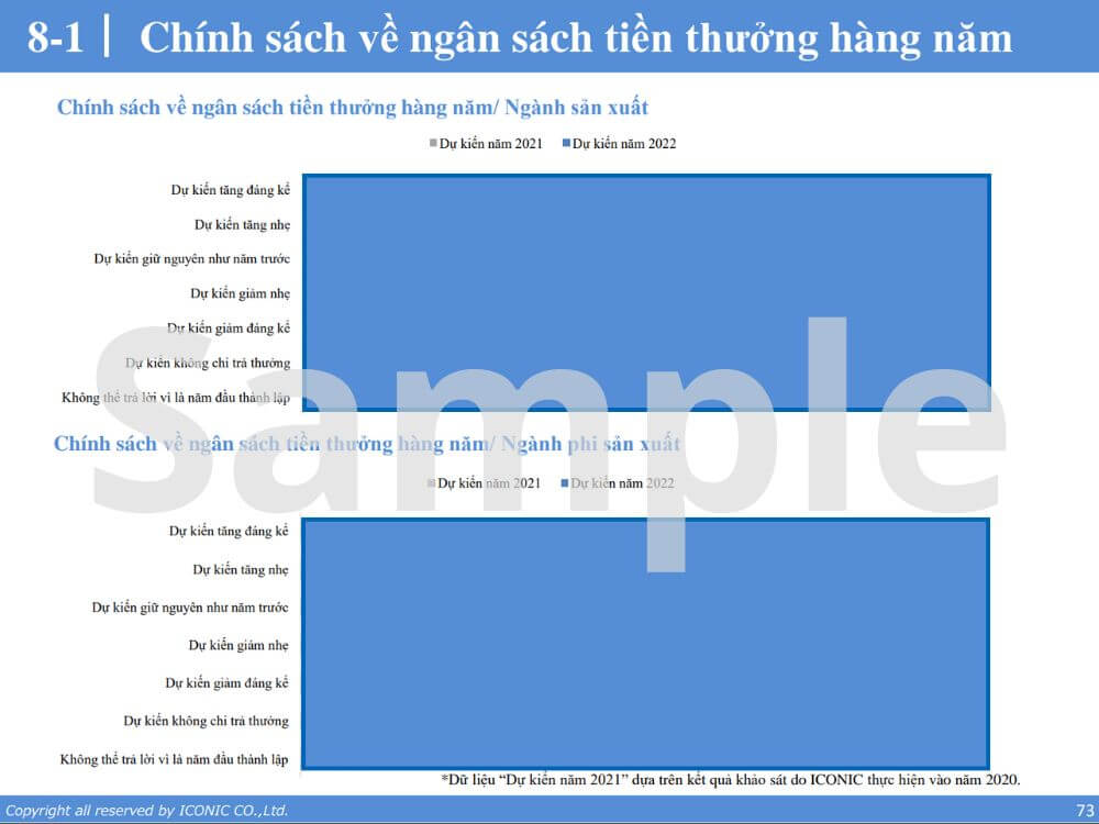Báo cáo tăng lương, thưởng 12.2021