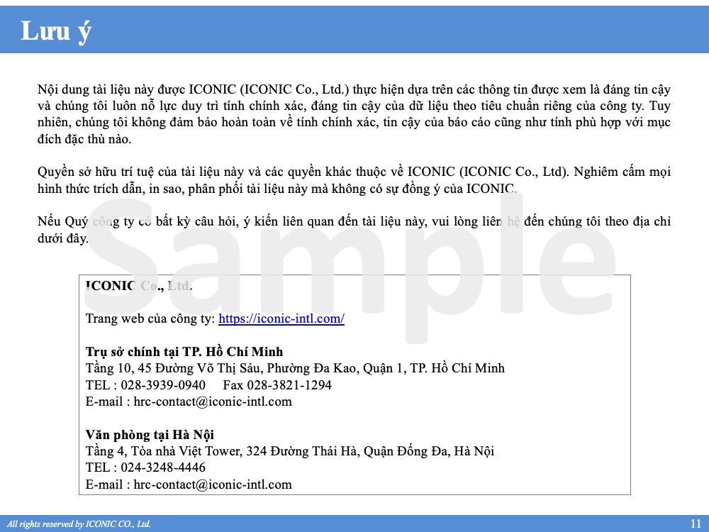 Báo cáo tăng lương, thưởng 12.2023