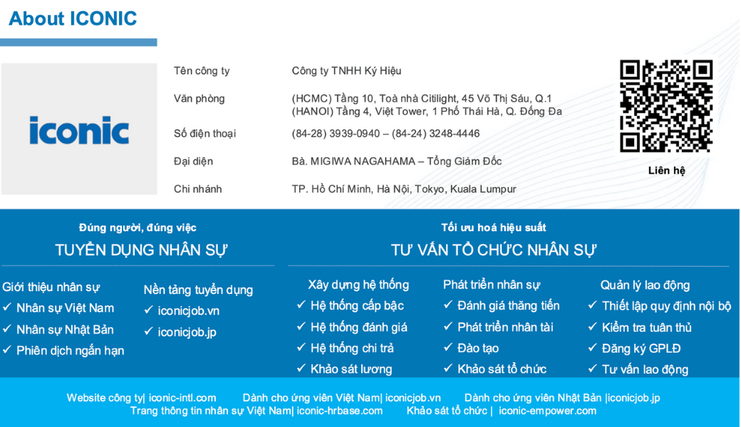 Báo cáo xu hướng tuyển dụng 5/2025