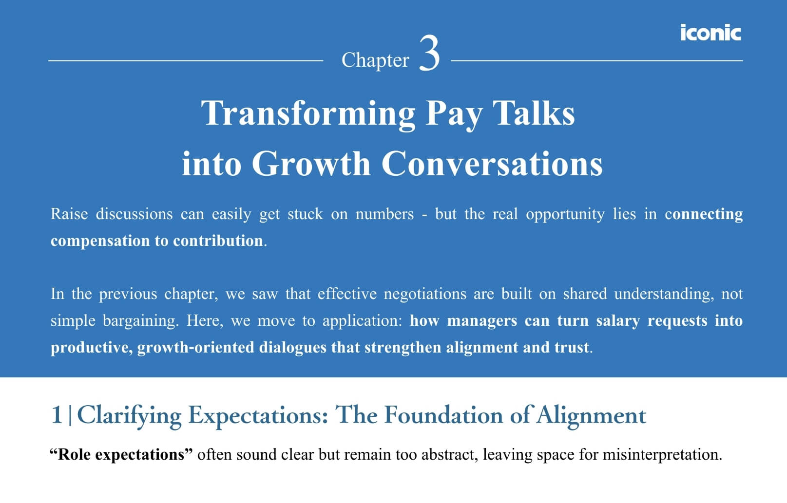 【E-book】The Salary Raise Negotiation!