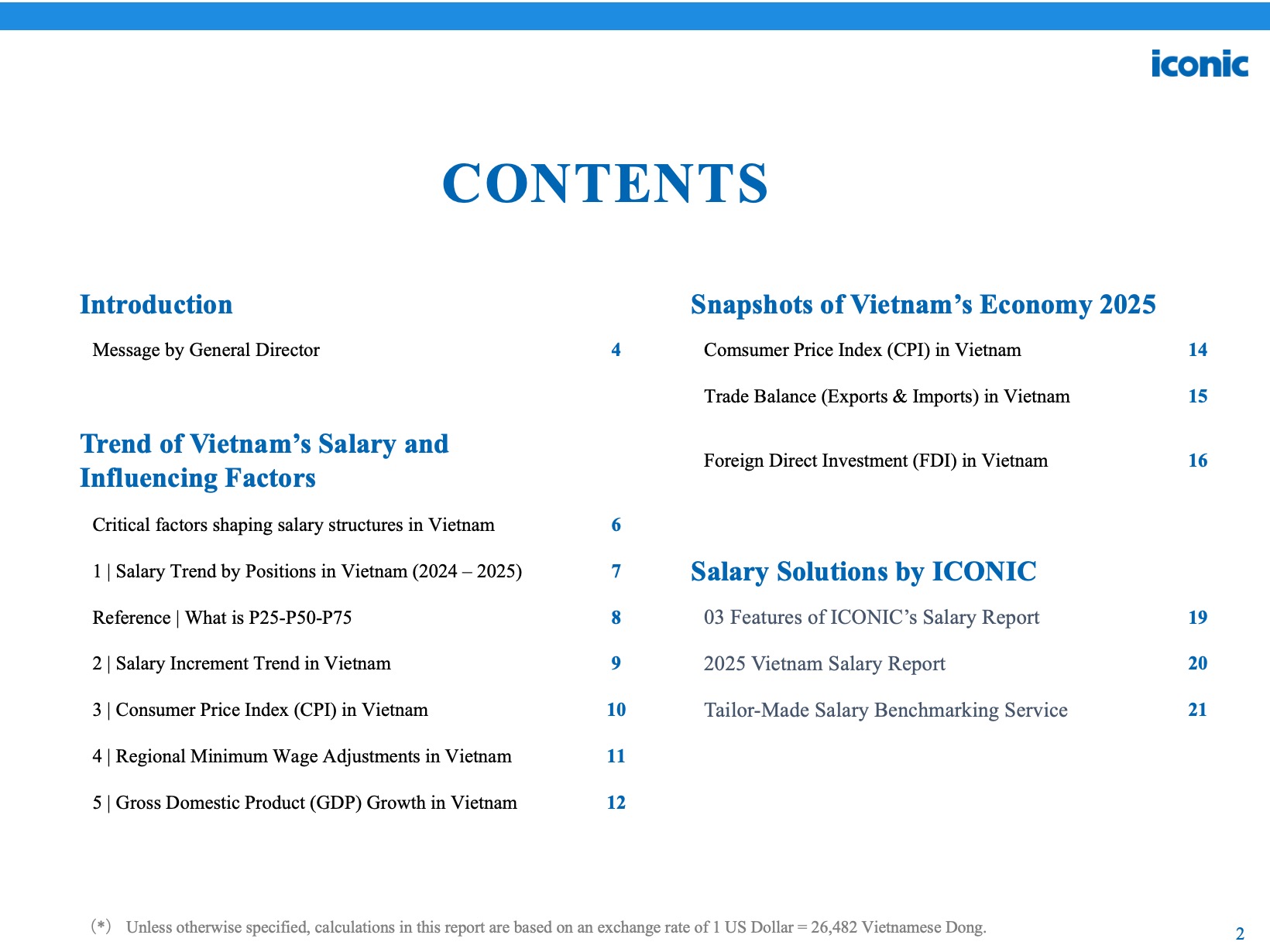 [2025] Vietnam Salary - Free Guide